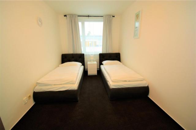 Hotel Harfa プラハ エクステリア 写真