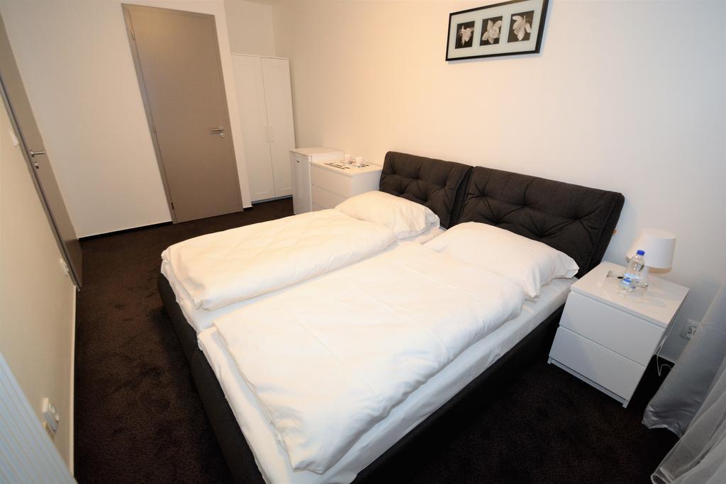 Hotel Harfa プラハ エクステリア 写真
