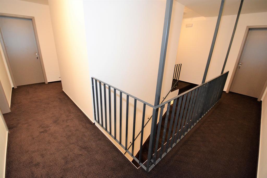 Hotel Harfa プラハ エクステリア 写真