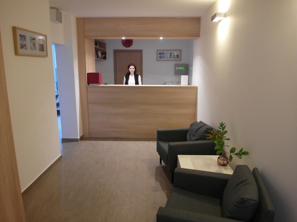 Hotel Harfa プラハ エクステリア 写真