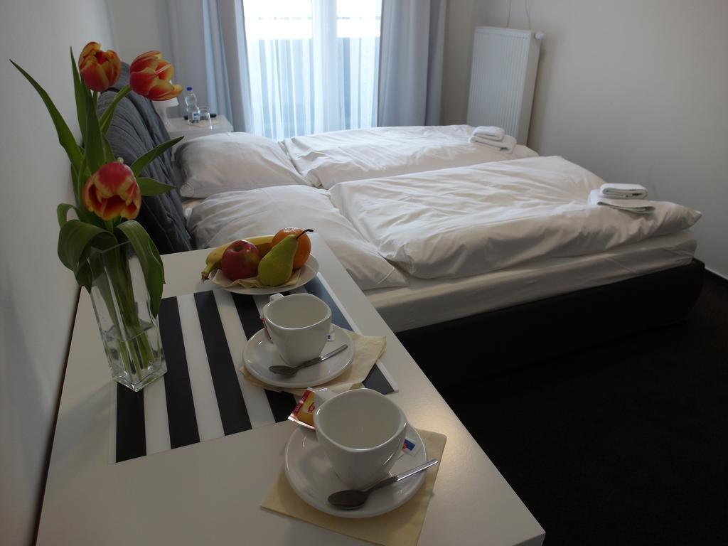 Hotel Harfa プラハ エクステリア 写真
