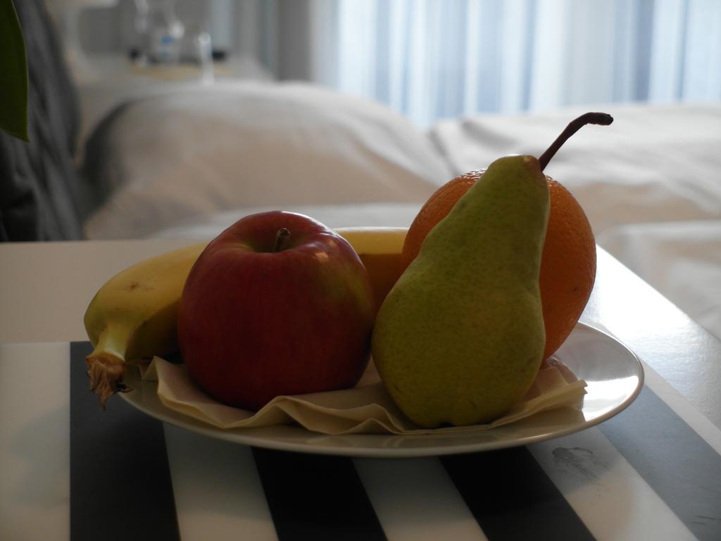 Hotel Harfa プラハ エクステリア 写真