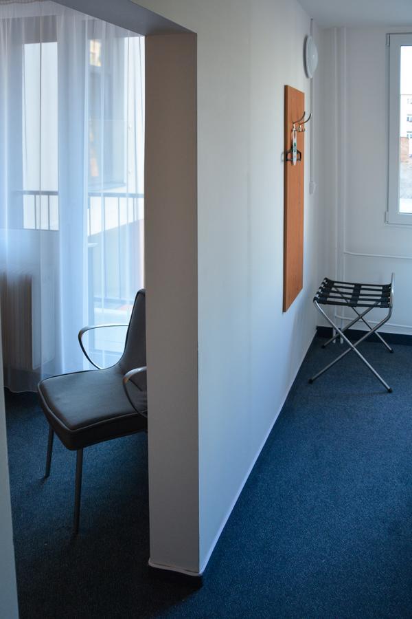 Hotel Harfa プラハ エクステリア 写真