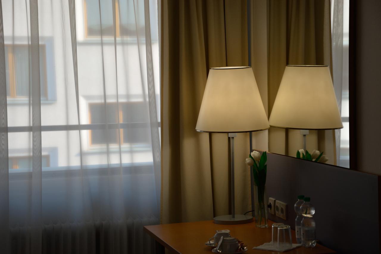 Hotel Harfa プラハ エクステリア 写真
