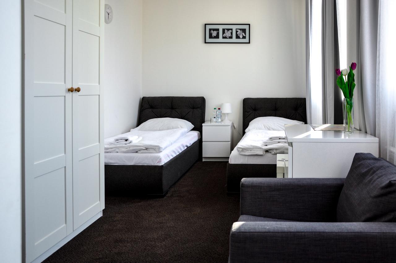 Hotel Harfa プラハ エクステリア 写真